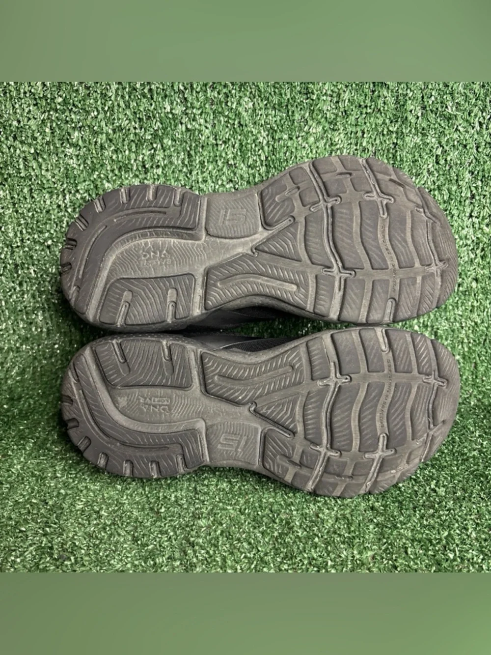 Brooks Ghost 15 Running Shoes Women Size 7 D Wide Black Comfort Low Sneakers‎